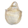 Natural String Bags beige