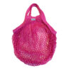 Natural String Bags pink